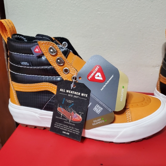 Vans sk8-hi 2.0 dx - Picture 11 of 16